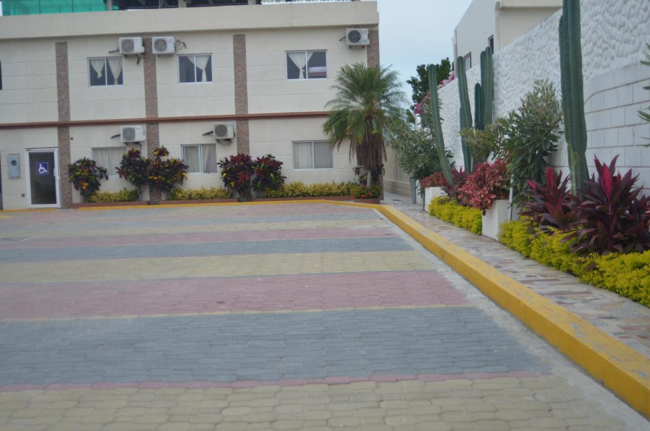 Hotel Paradise Beach Playas Exterior photo